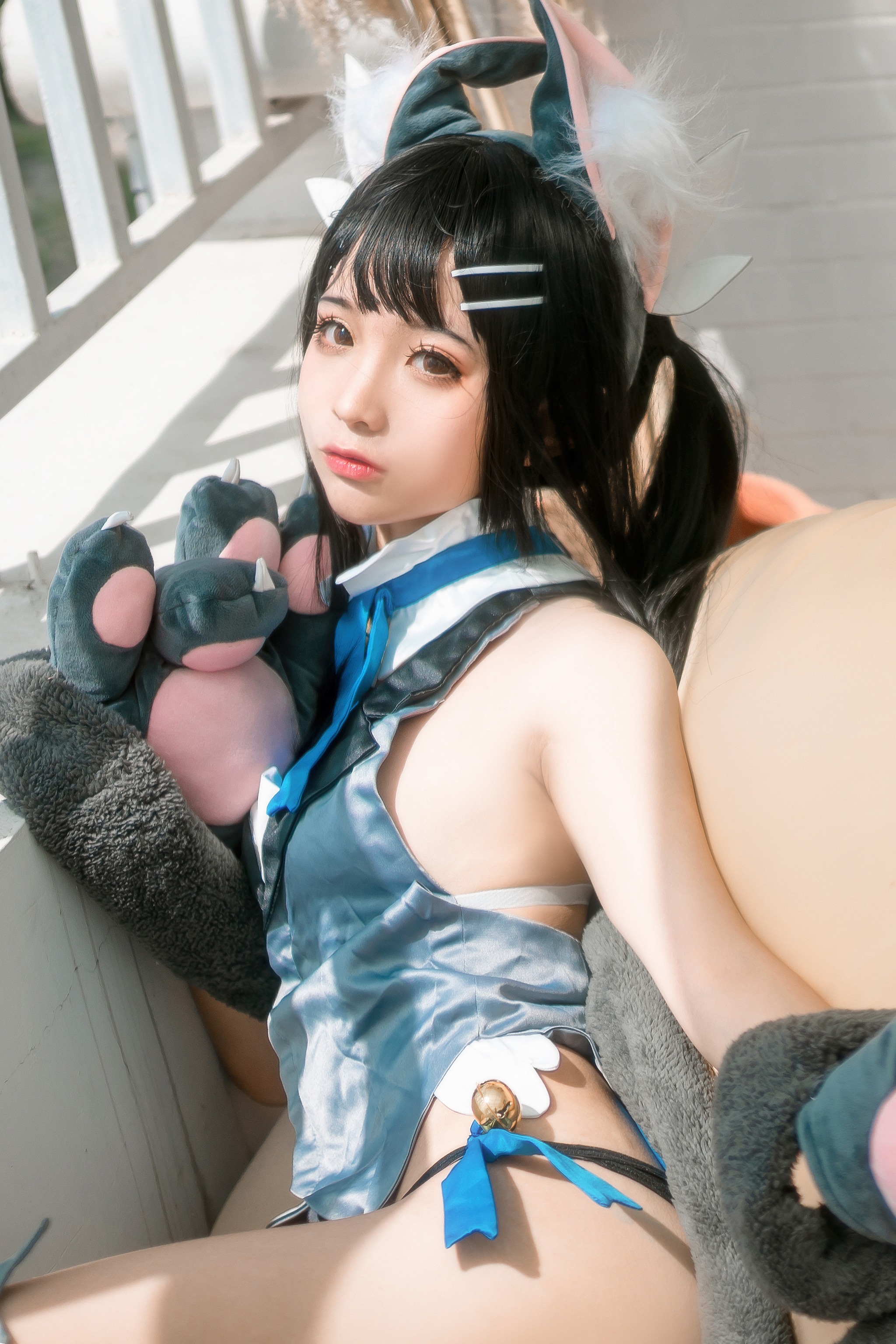 蠢沫沫 - NO.068 卫宫美游[43P]-XikXak